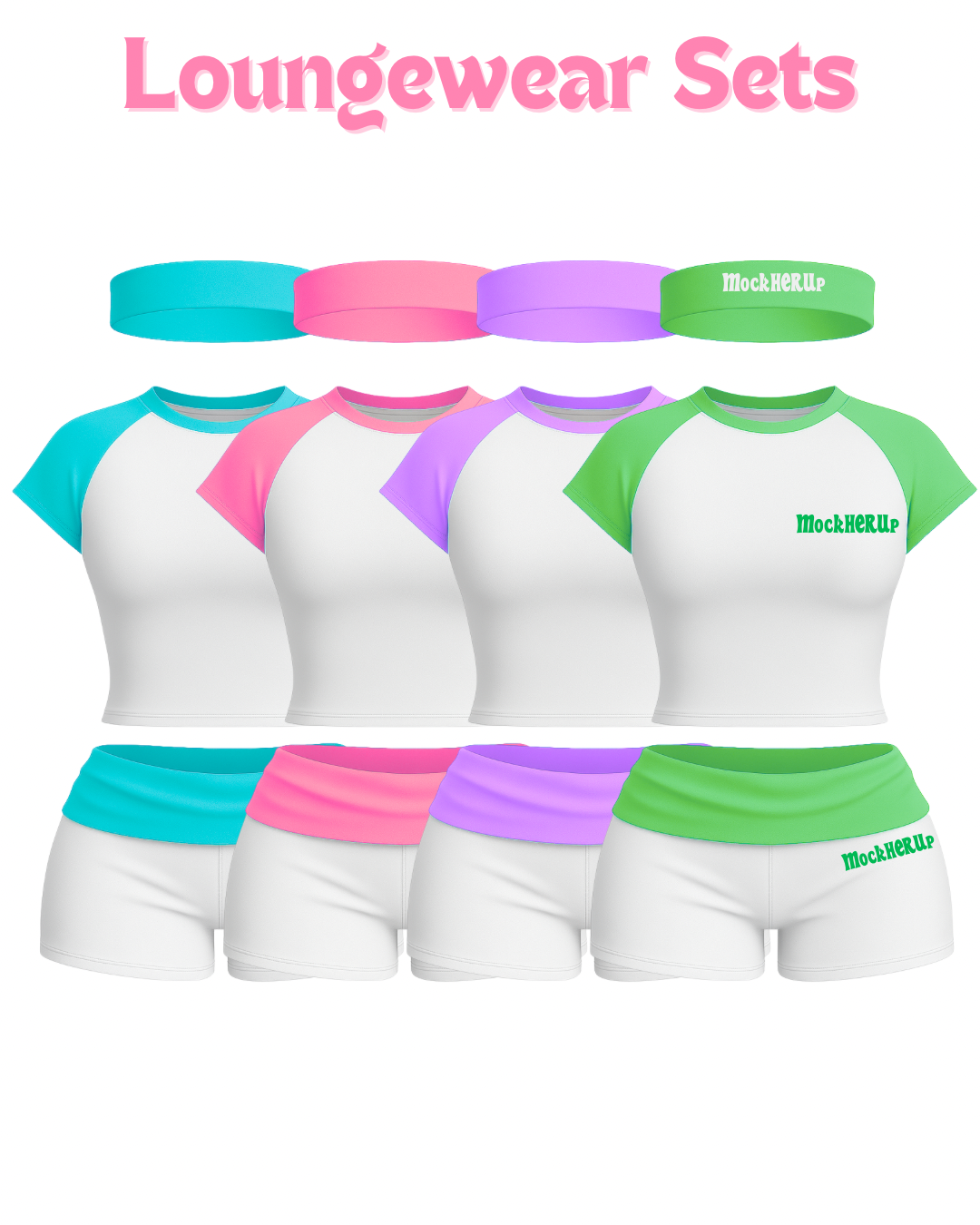 LoungeWear Sets