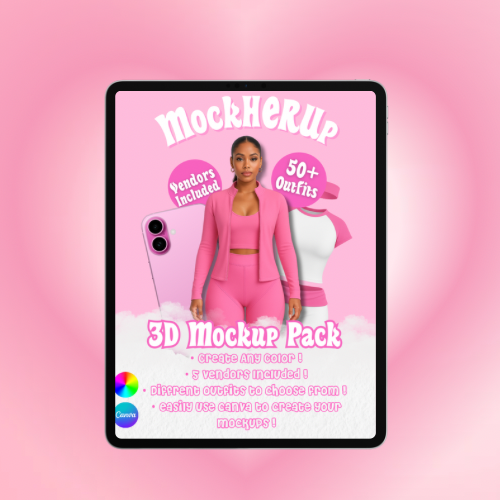 Mockup Packs
