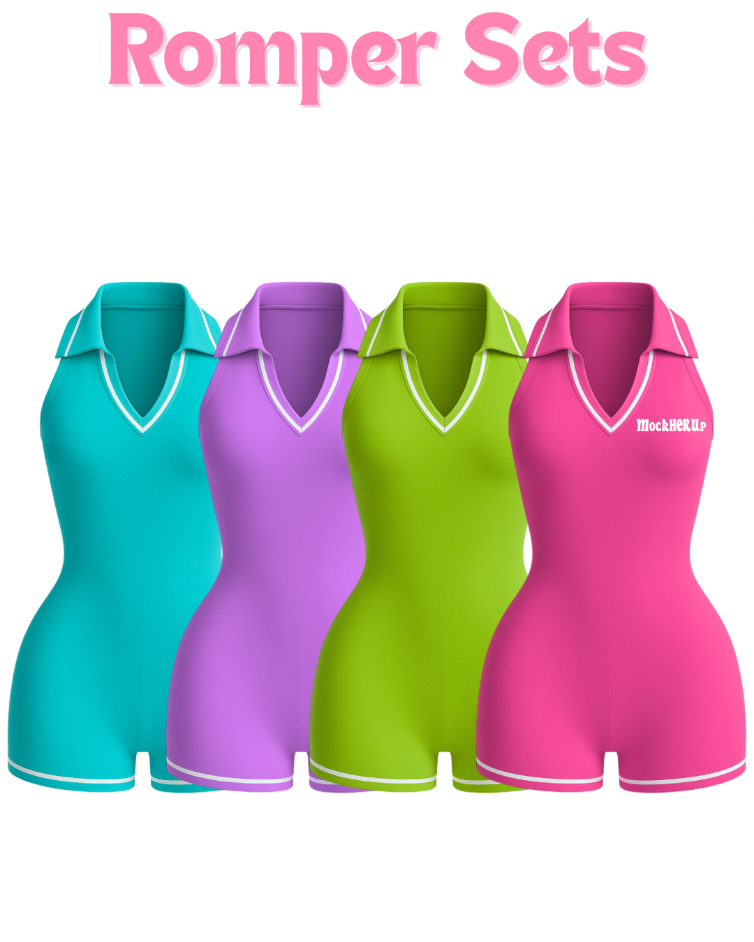 Romper Sets