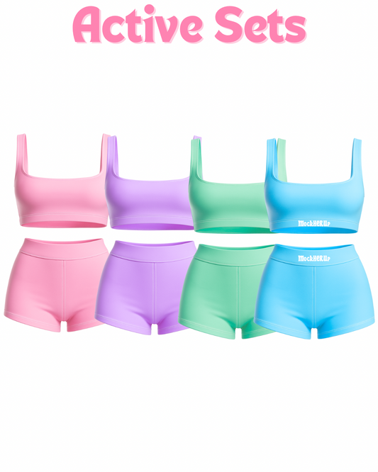 Active Sets