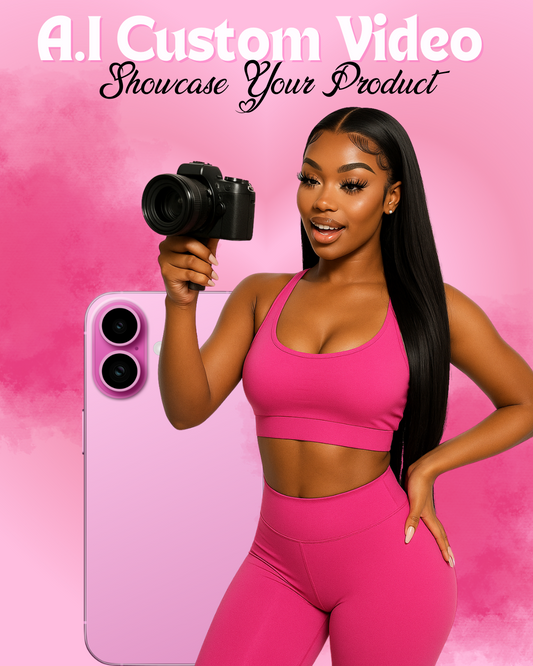 A.i Custom Video